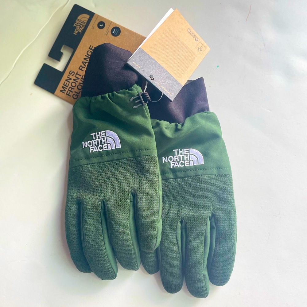 The North Face Men’s Front Range Glove Size Large